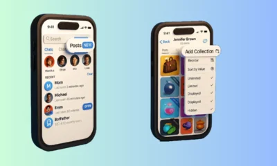 Telegram August 2025 Update Features
