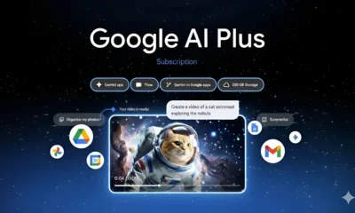 Google Launched Affordable AI Plus Subscription Plan