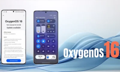 OnePlus OxygenOS 16 features