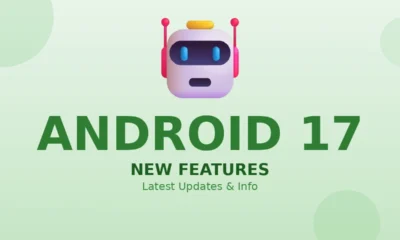 Android 17 new features