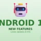 Android 17 new features