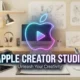 Apple Creator Studio and its features.