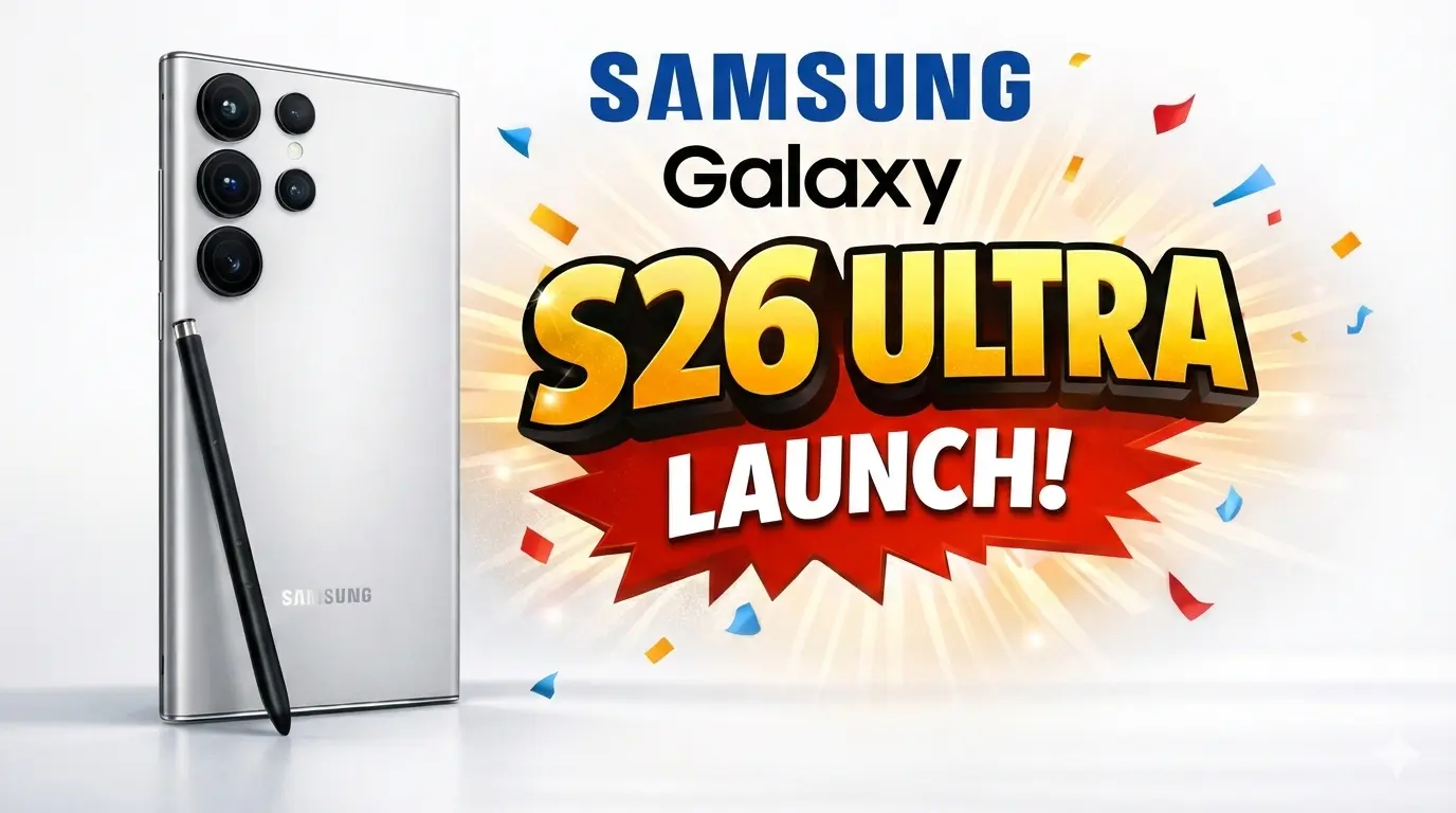 Samsung Galaxy S26 Ultra features and all about it.