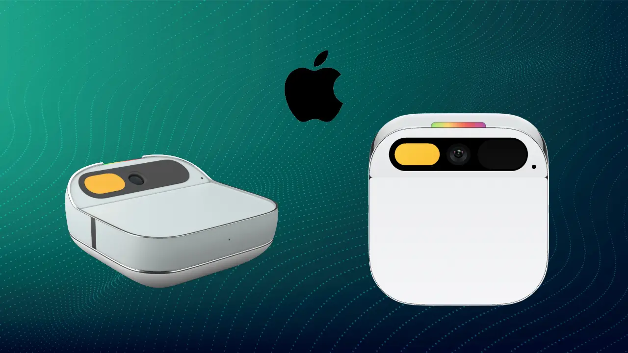 Apple AI Pin features