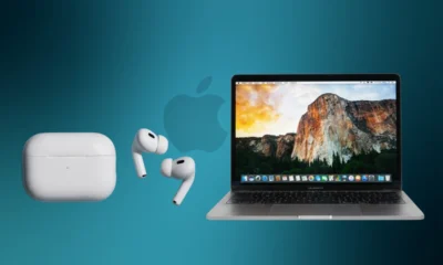 Easy way to Connect AirPods with MacBook