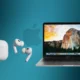 Easy way to Connect AirPods with MacBook