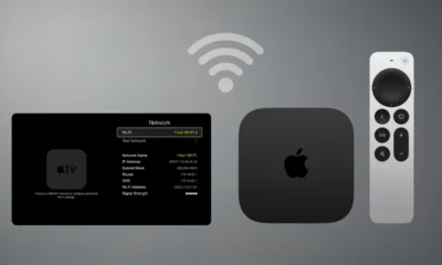 How to Connect and Forget Wi-Fi on Apple TV