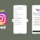 Reset Your Instagram Feed or Suggested Content