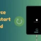 Force Restart a Frozen iPad