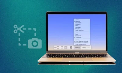 How to Take Screenshot on MacBook