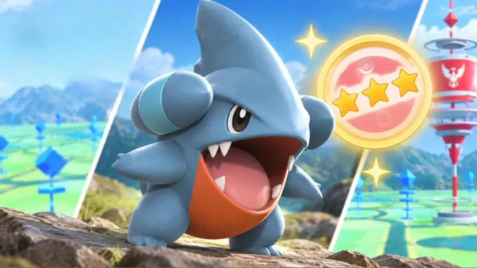 Gible Hundo CP